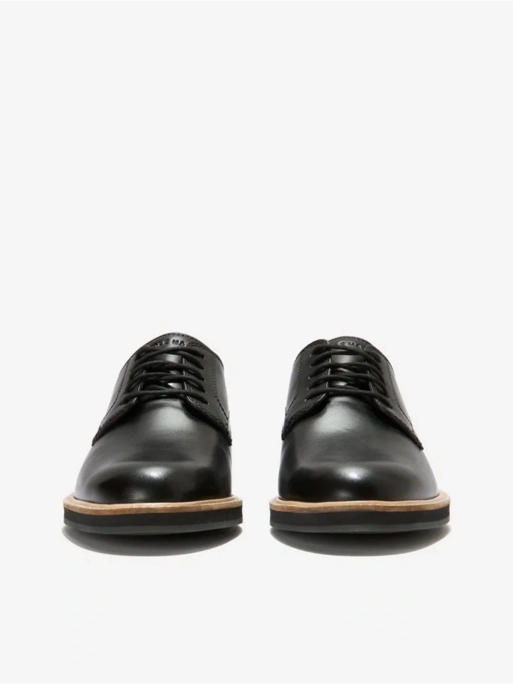 Cole Haan sleek black